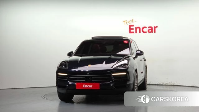 Porsche Cayenne (PO536) id 5002358 из Кореи 23