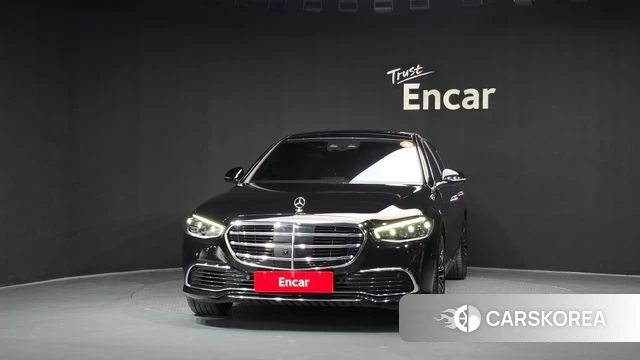 Mercedes-Benz S-Class W223 id 5022117 из Кореи 23