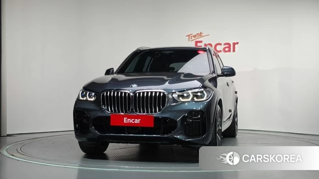 BMW X5 (G05) id 5012586 из Кореи 23
