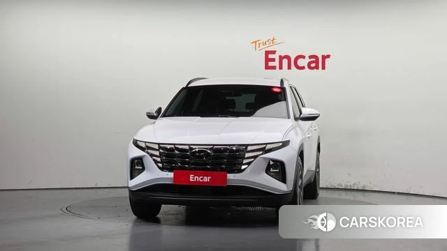 Hyundai Tucson (NX4) id 4966372 из Кореи 23