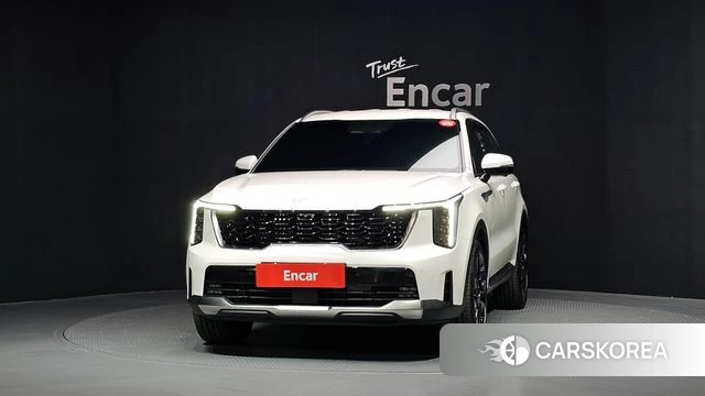 Kia The New Sorento 4th Generation id 5045398 из Кореи 13