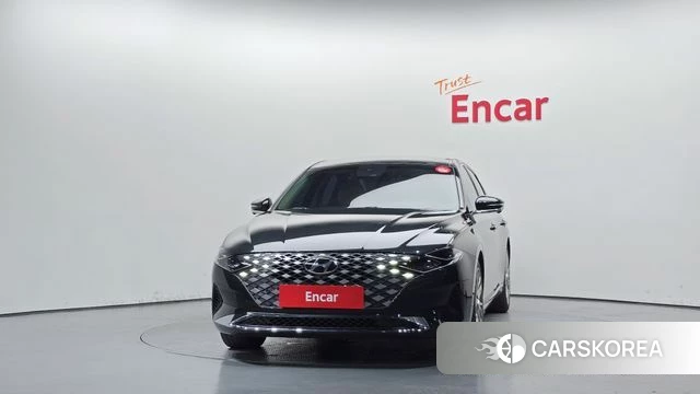 Hyundai The New Grandeur IG id 4967143 из Кореи 13