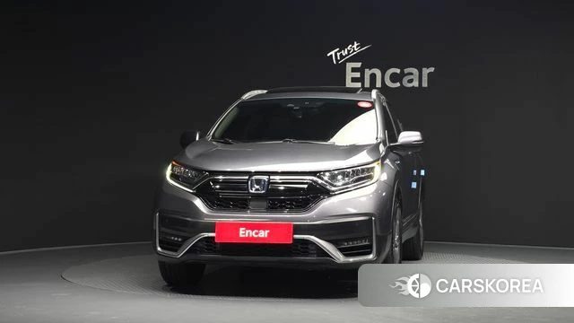 Honda CR-V 5th generation id 4666040 из Кореи 23