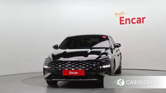 Kia K8 id 3427795 из Кореи 13