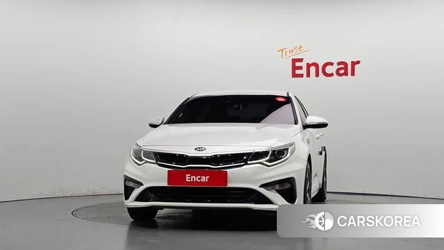 Kia The New K5 Hybrid 2nd generation id 5004222 из Кореи 23