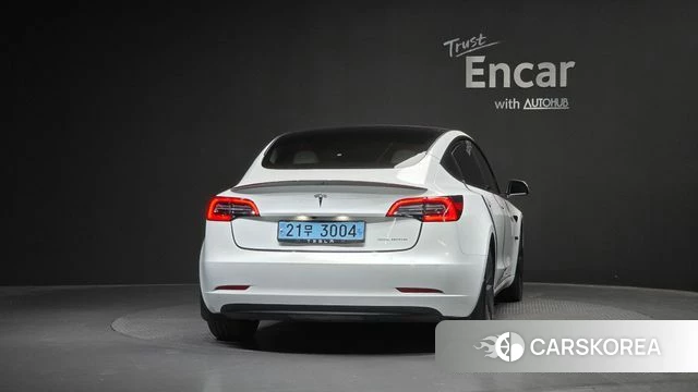 Tesla Model 3 id 4769564 из Кореи 23