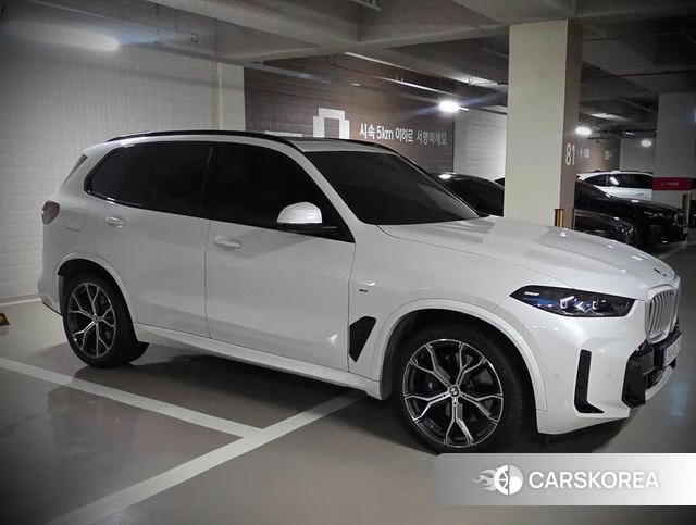 BMW X5 (G05) 2026 Белый из Кореи, фото 3