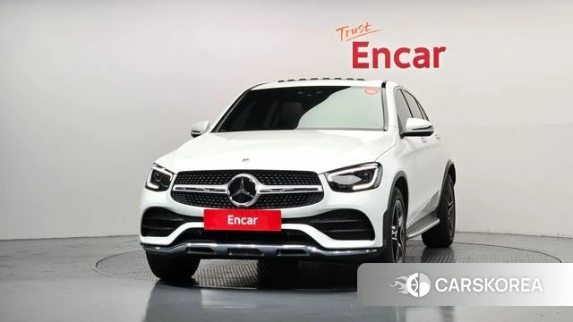 Mercedes-Benz GLC-Class X253 id 4991230 из Кореи 13