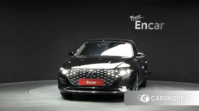 Hyundai The New Grandeur IG id 4982290 из Кореи 13