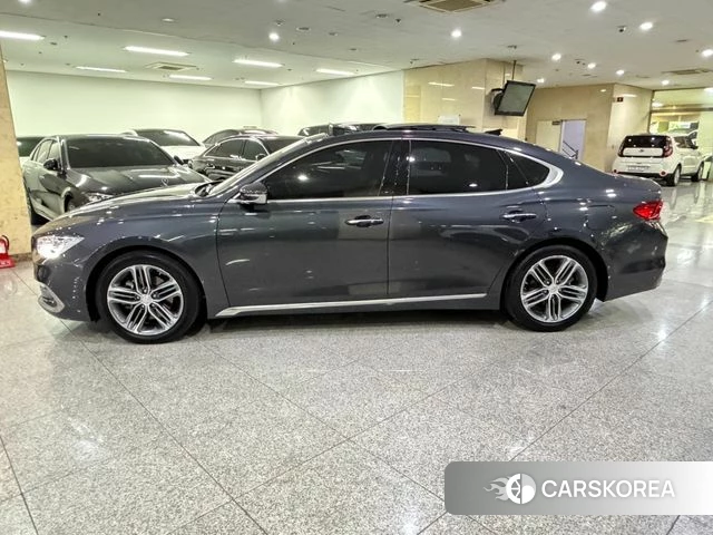 Hyundai Grandeur IG id 4776317 из Кореи 13