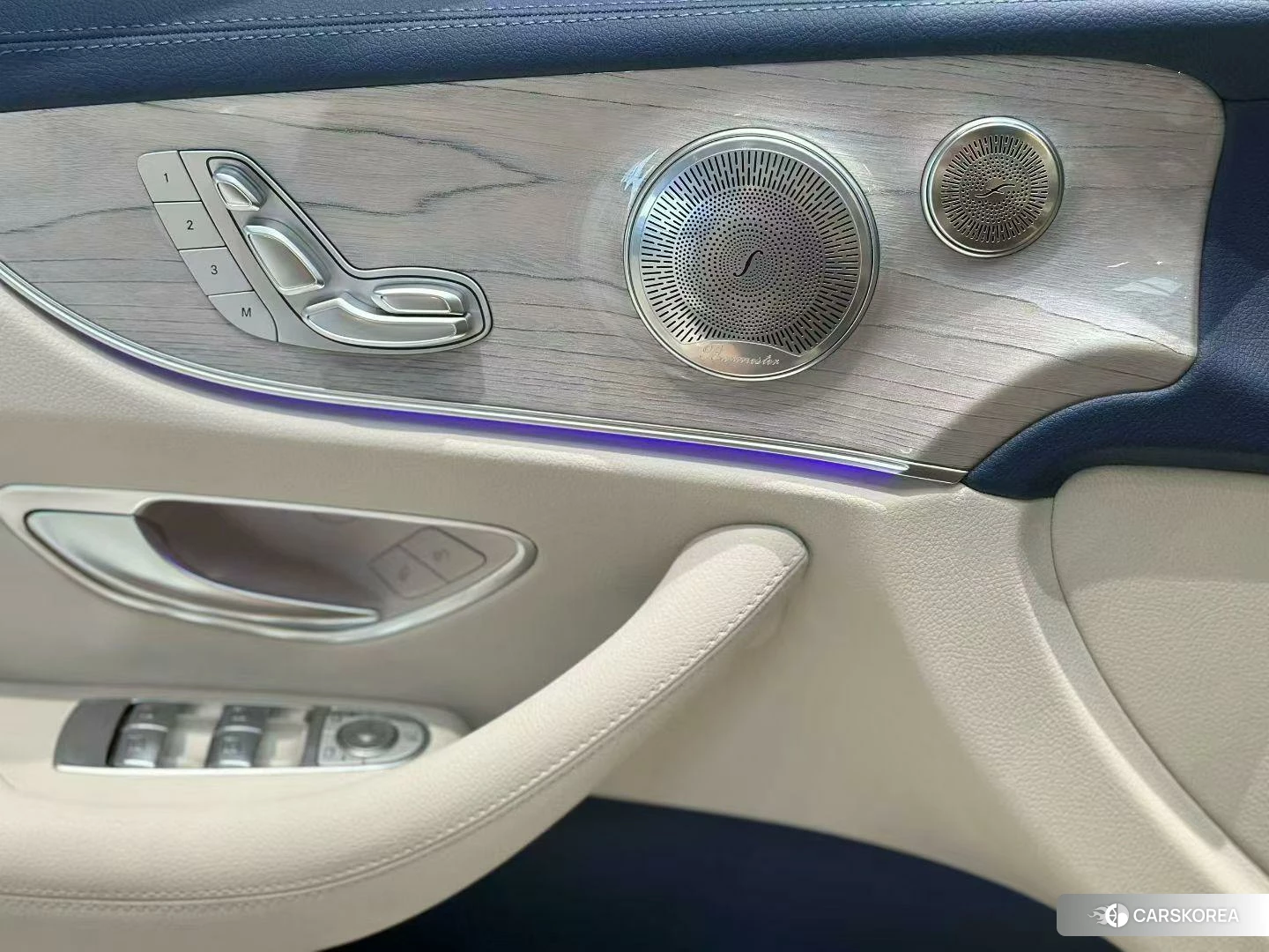 Mercedes-Benz E-Class 2023 Белый из Китая, фото 3