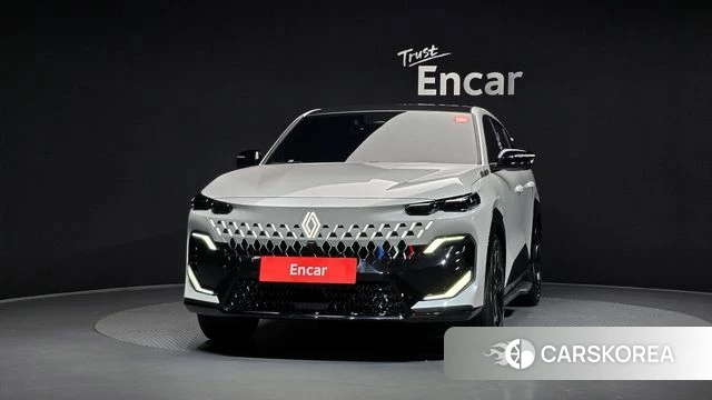 Renault Korea (Samsung) Filant id 4974610 из Кореи 23