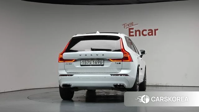 Volvo XC60 second Generation id 4982619 из Кореи 23
