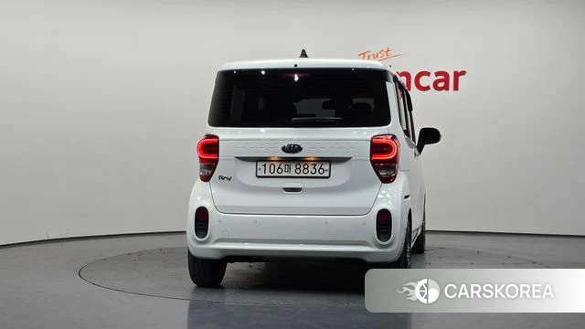 Kia The New Ray id 5041294 из Кореи 23