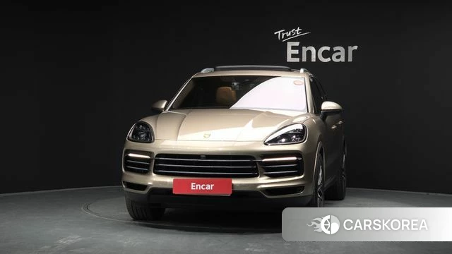 Porsche Cayenne (PO536) id 4776026 из Кореи 13