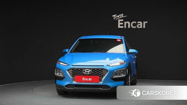 Hyundai Kona id 3911440 из Кореи 13