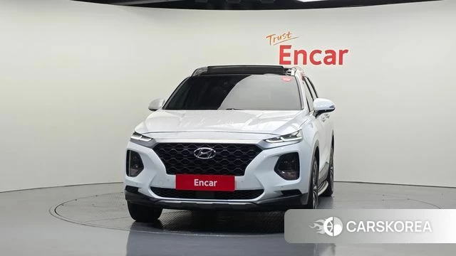 Hyundai Santa Fe TM id 4998705 из Кореи 13
