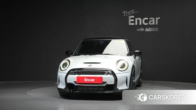 Mini Cooper S id 5047036 из Кореи 23