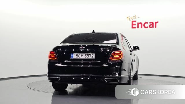 Kia More K9 id 5028521 из Кореи 23