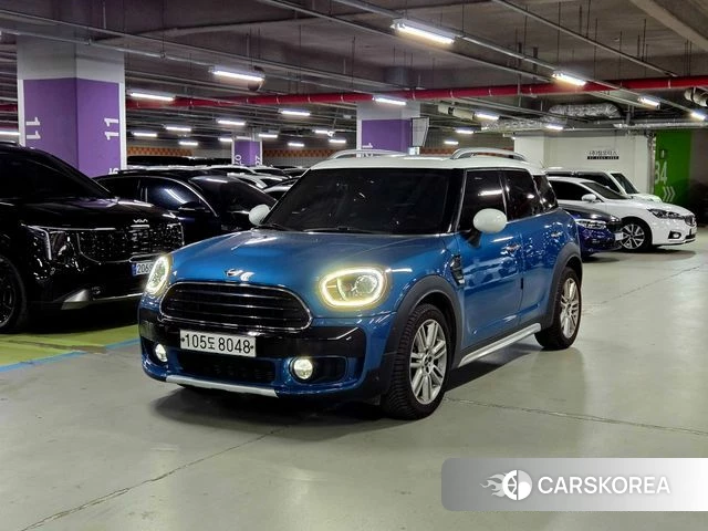 Mini Cooper Countryman id 4952630 из Кореи 13