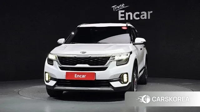 Kia Seltos id 3439623 из Кореи 13