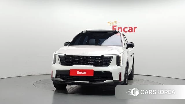 Kia The New Sorento 4th Generation id 4950239 из Кореи 23