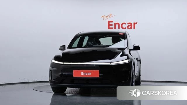 Tesla Model Y id 4853349 из Кореи 24
