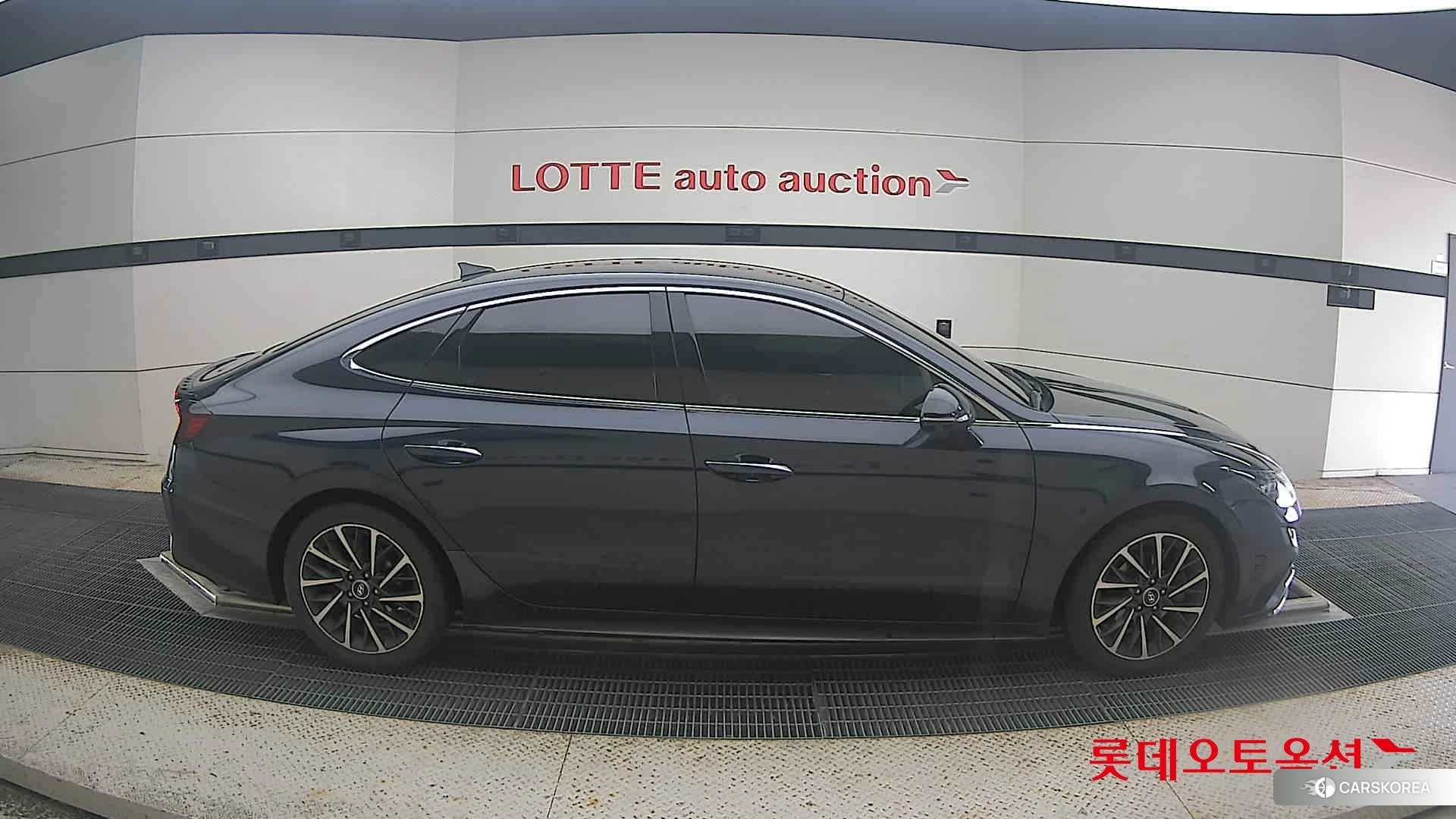 Hyundai Sonata id 4984627 из Кореи 23