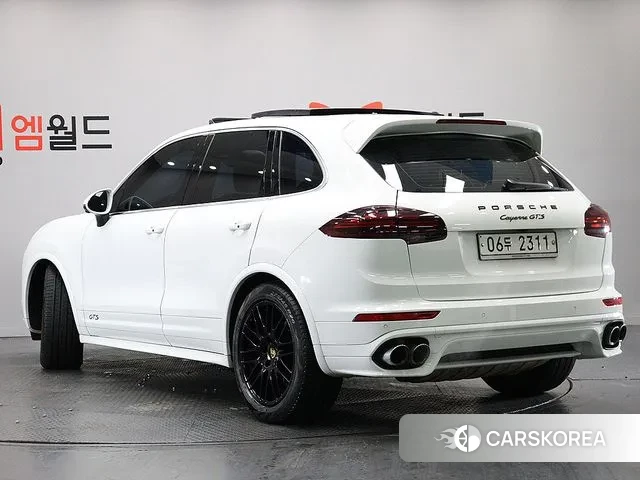 Porsche New Cayenne id 3284768 из Кореи 13