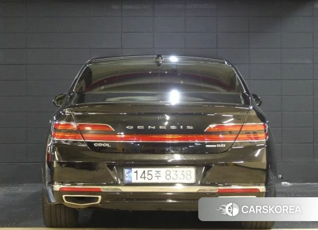 Genesis G90 id 5048195 из Кореи 14