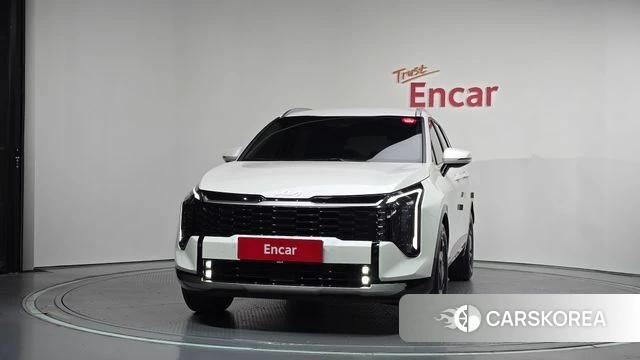 Kia The New Sportage 5th Generation id 5021052 из Кореи 23