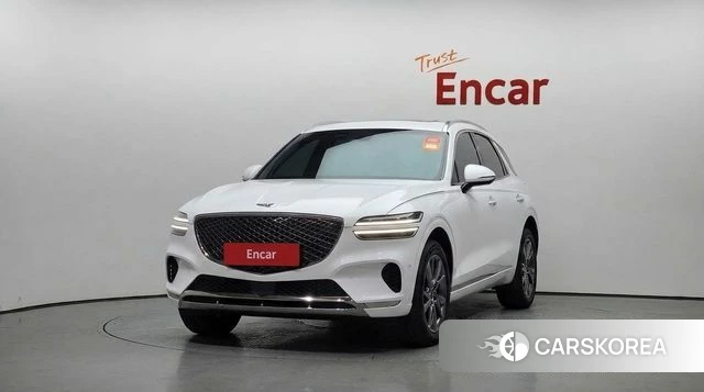 Genesis GV70 id 4929224 из Кореи 23
