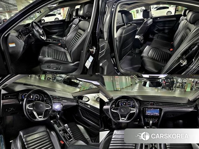 Volkswagen Passat GT (B8) id 4997212 из Кореи 13
