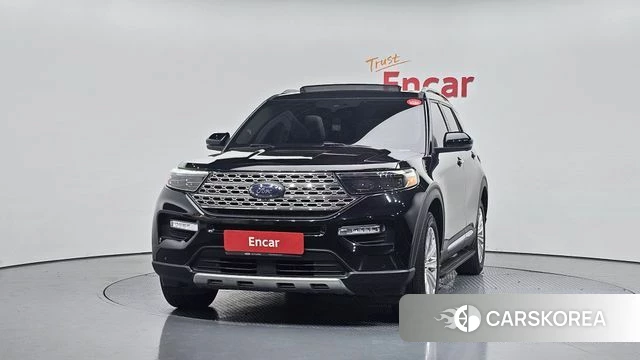 Ford Explorer 6th Generation id 3936398 из Кореи 13