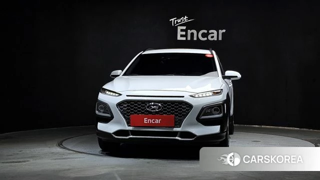 Hyundai Kona id 4507720 из Кореи 13