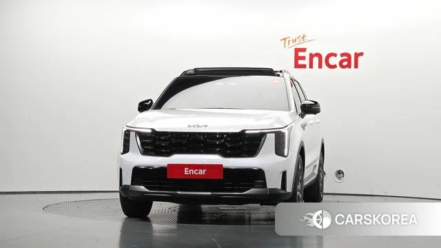 Kia The New Sorento 4th Generation id 4686842 из Кореи 13