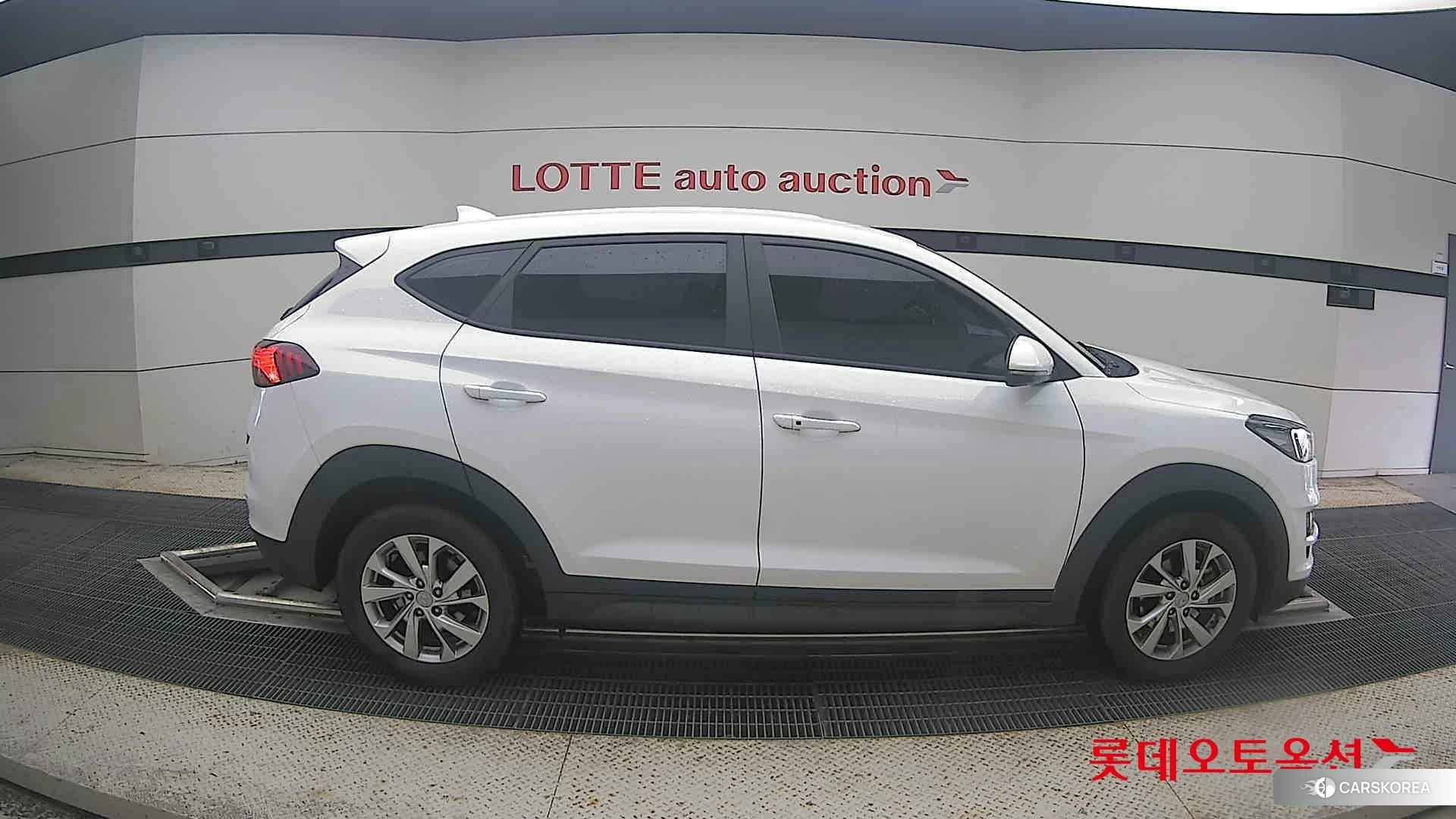 Hyundai Tucson id 4984643 из Кореи 23