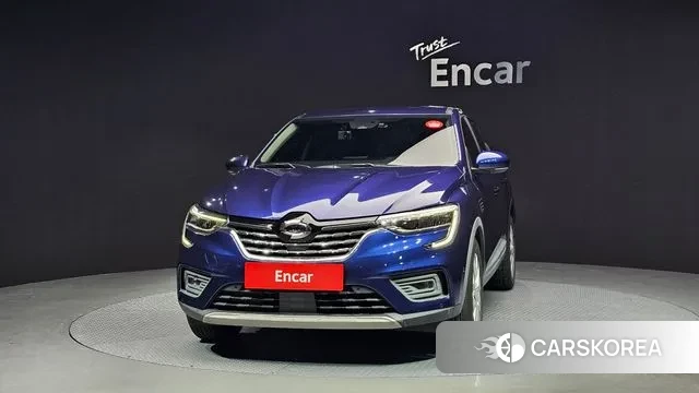 Renault Korea (Samsung) XM3 id 3621940 из Кореи 13