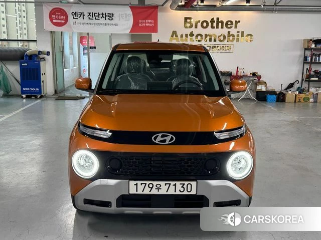 Hyundai The New Casper id 5025923 из Кореи 12