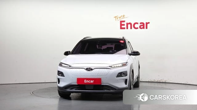 Hyundai Kona Electric id 4988218 из Кореи 23
