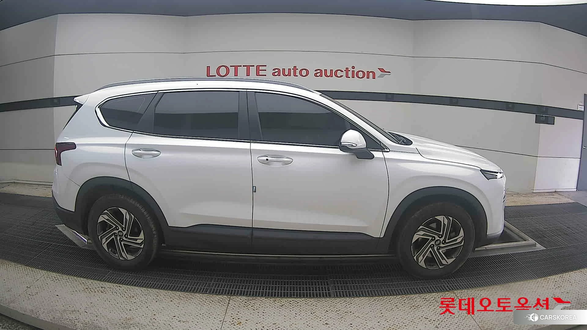 Hyundai Santa Fe id 4984599 из Кореи 23