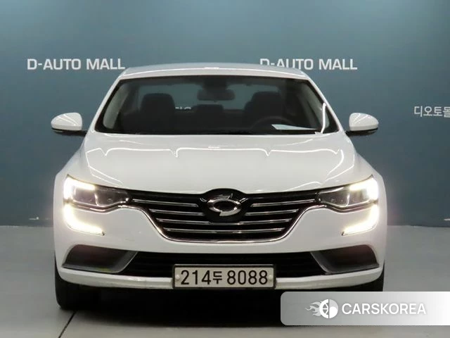 Renault Korea (Samsung) SM6 id 4993516 из Кореи 12