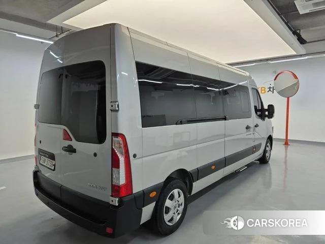 Renault Korea (Samsung) Master id 5013340 из Кореи 11