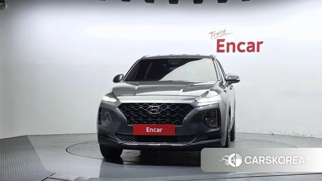 Hyundai Santa Fe TM id 4960297 из Кореи 13