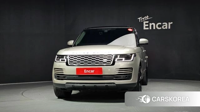 Land Rover Range Rover 4th Generation id 4573481 из Кореи 23