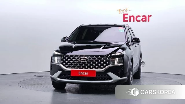 Hyundai The New Santa Fe id 4784539 из Кореи 23