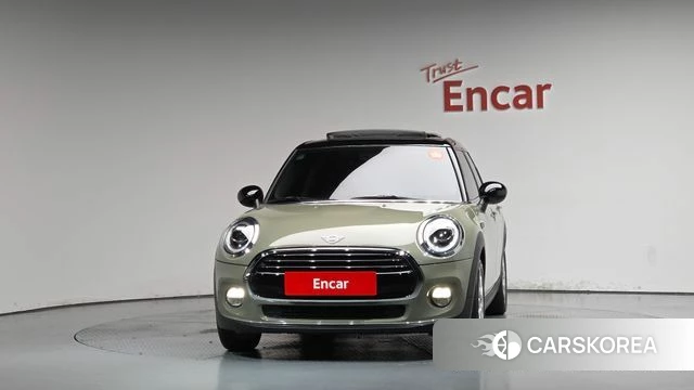Mini Cooper id 4918588 из Кореи 23