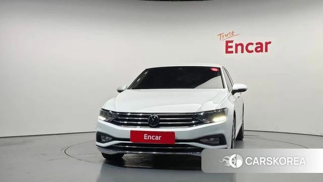Volkswagen Passat GT (B8) id 4958645 из Кореи 23
