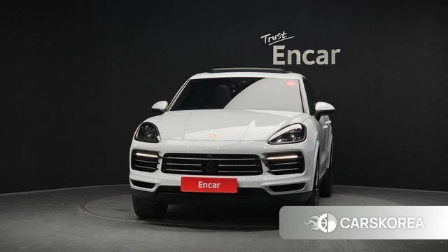 Porsche Cayenne (PO536) id 4918665 из Кореи 23