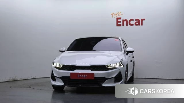 Kia K5 3rd generation id 5012943 из Кореи 23